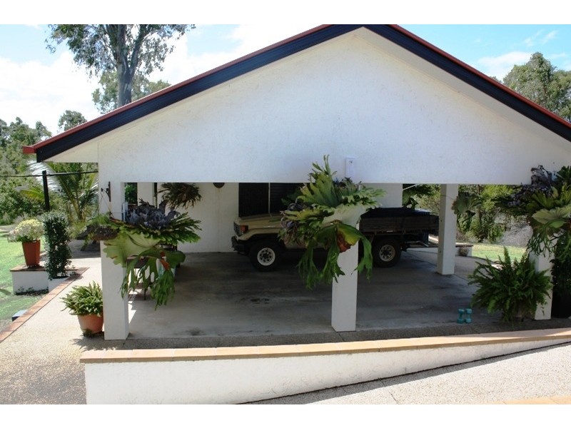 1655 MOORLANDS ROAD, Moorland QLD 4670