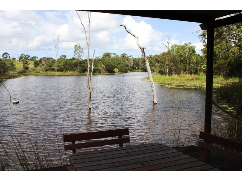 1655 MOORLANDS ROAD, Moorland QLD 4670