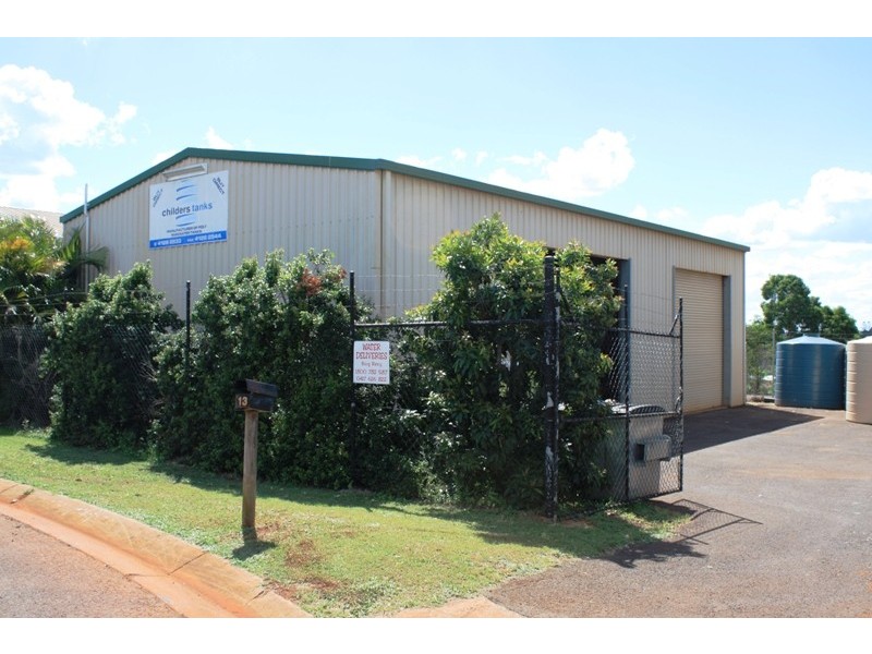Childers QLD 4660