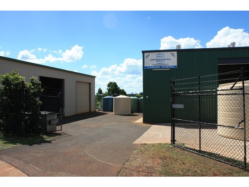 Childers QLD 4660