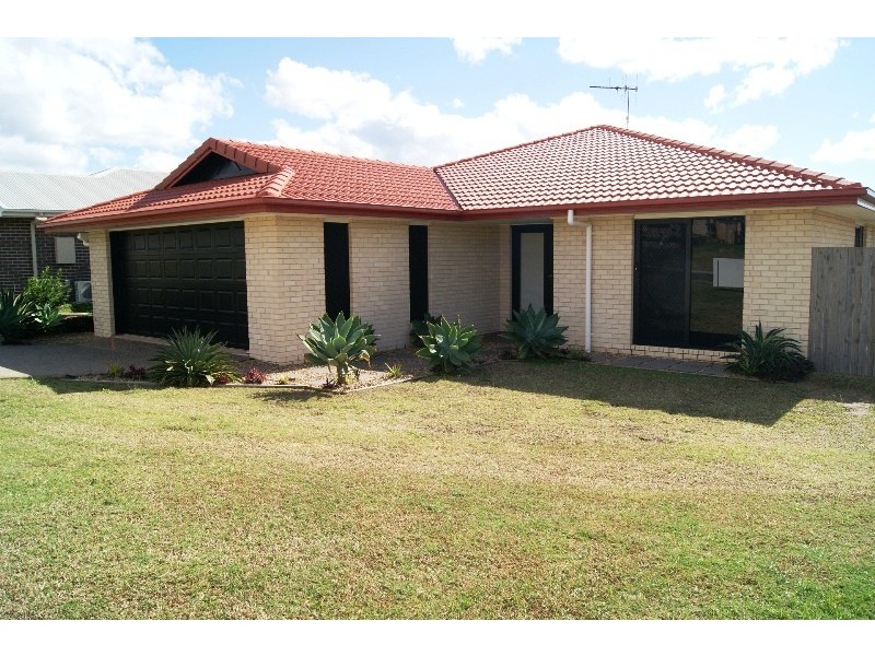 3 Villa Court, Ashfield QLD 4670