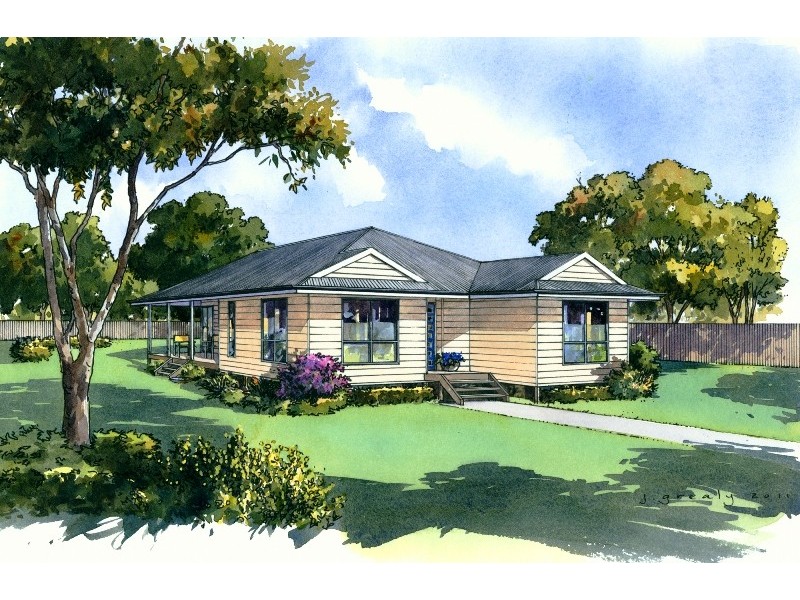 Lot 10 Kurundi Street, Cordalba QLD 4660