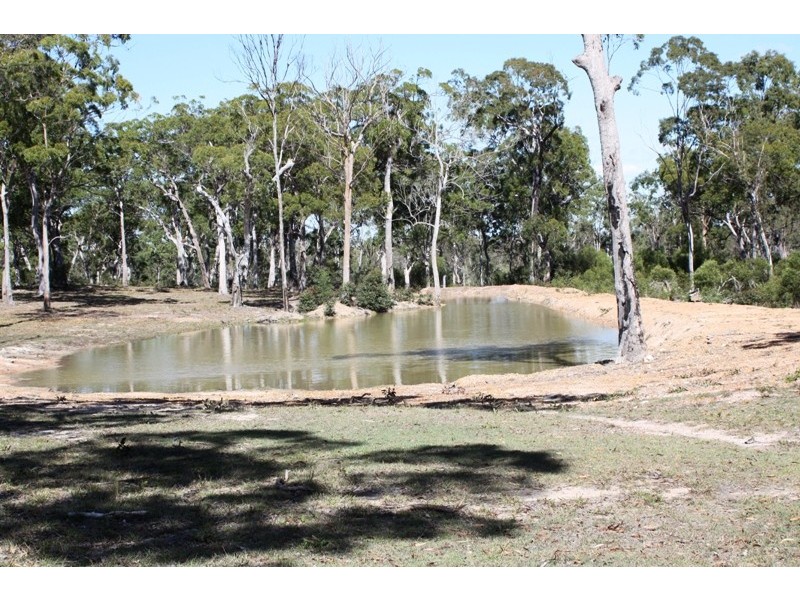 Lot 61 Munchton Road, Baffle Creek QLD 4674