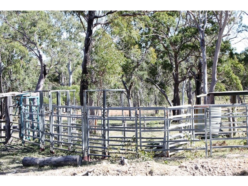Lot 61 Munchton Road, Baffle Creek QLD 4674