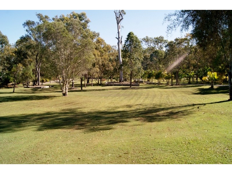23 EVERGREEN DRIVE, Branyan QLD 4670