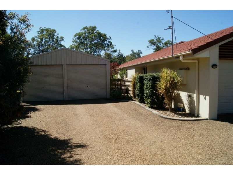 2 COCKATOO CRESCENT, Gooburrum QLD 4670