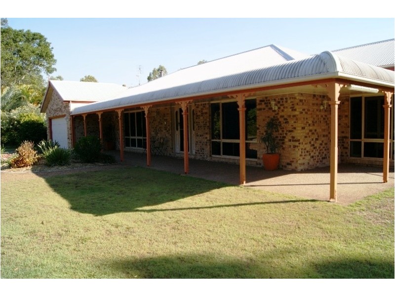 6 SUGAR GLIDER COURT, Gooburrum QLD 4670