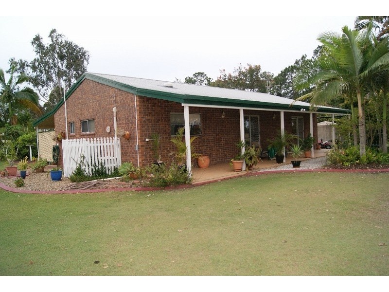 9 COOLMUNDA COURT, Branyan QLD 4670