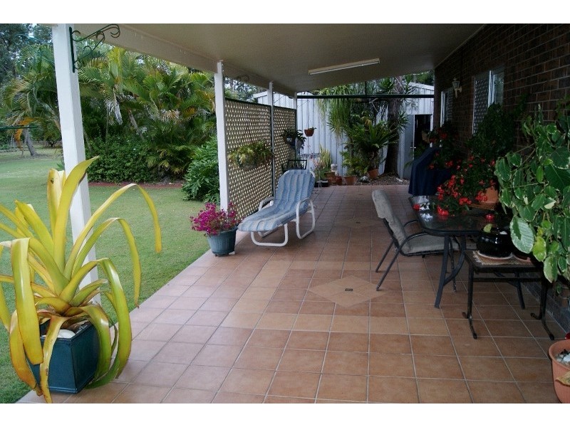 9 COOLMUNDA COURT, Branyan QLD 4670