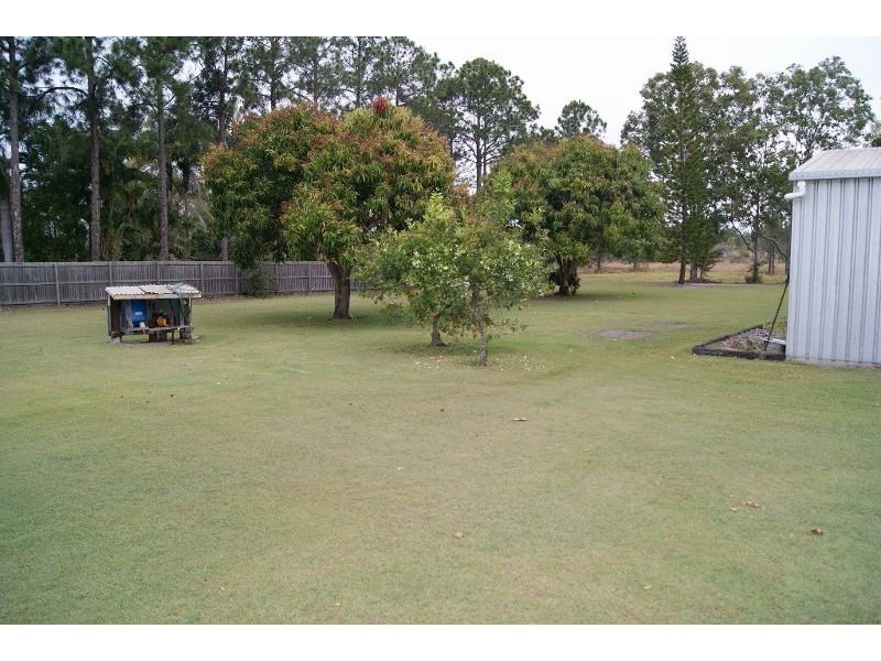 9 COOLMUNDA COURT, Branyan QLD 4670