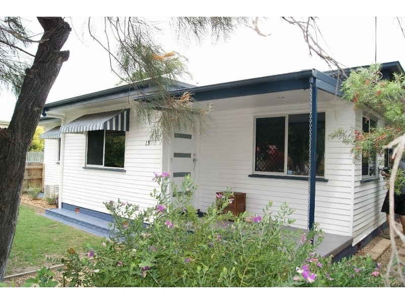 13 FRANKLIN STREET, Bundaberg South QLD 4670