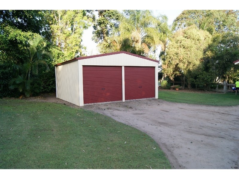 51 JOHN MOFFAT ROAD, Gooburrum QLD 4670