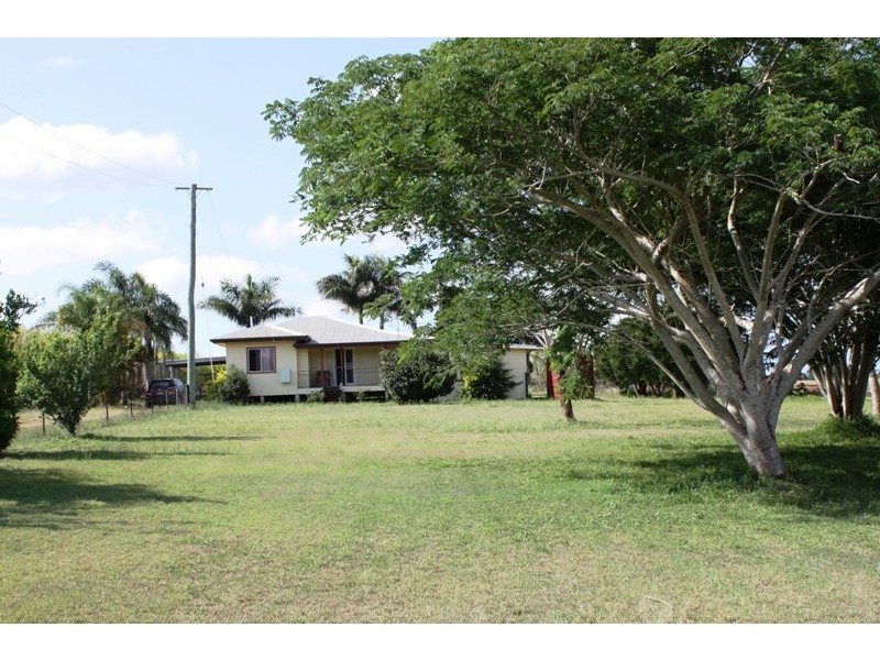 Sharon QLD 4670