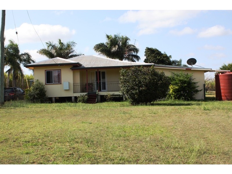 Sharon QLD 4670