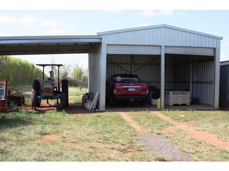 Sharon QLD 4670