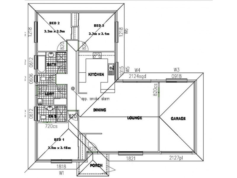 Lot 32 Stringybark Court, Apple Tree Creek QLD 4660