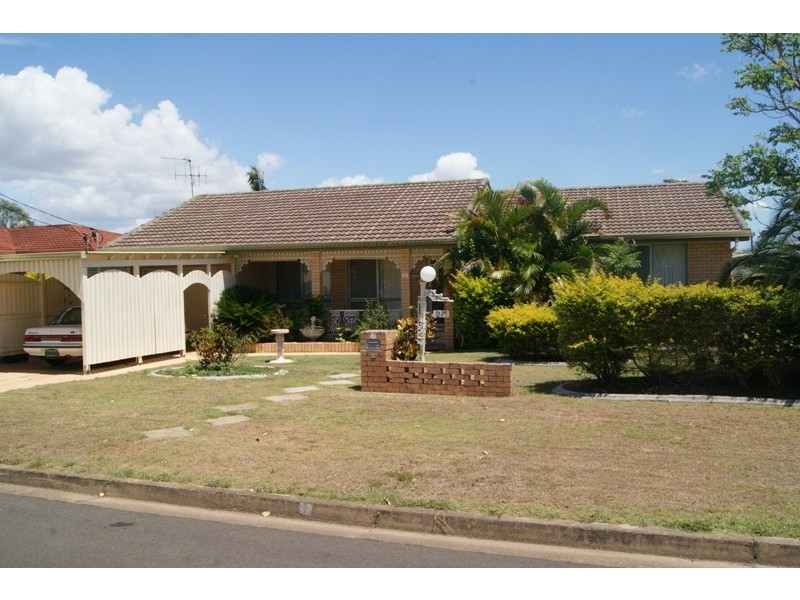 27 Black Street, Norville QLD 4670