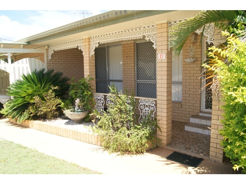 27 Black Street, Norville QLD 4670