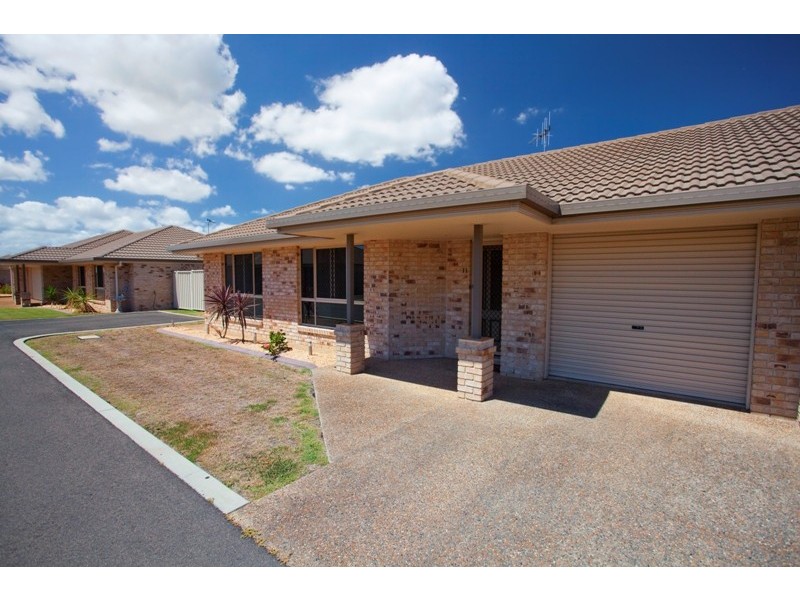 11/112 McCarthy Road, Avenell Heights QLD 4670