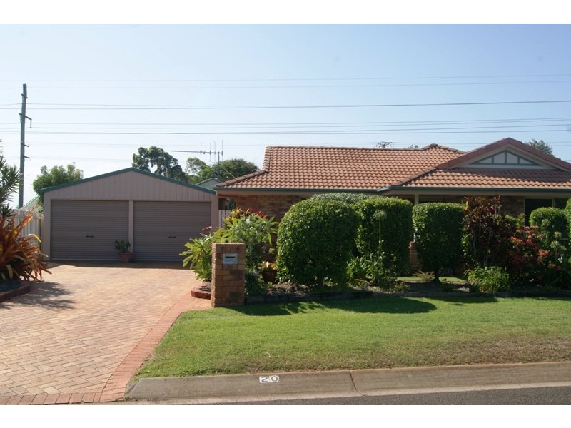 20 Waratah Drive, Avoca QLD 4670