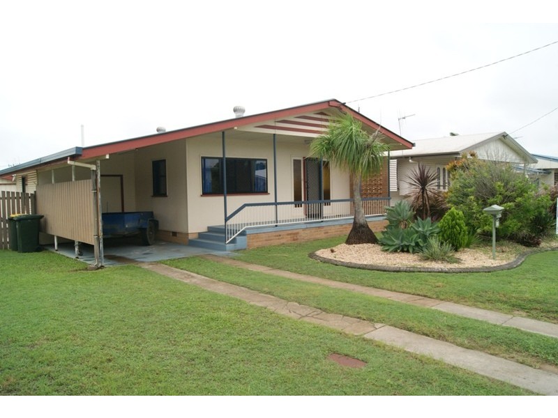 51 VASEY STREET, Avenell Heights QLD 4670