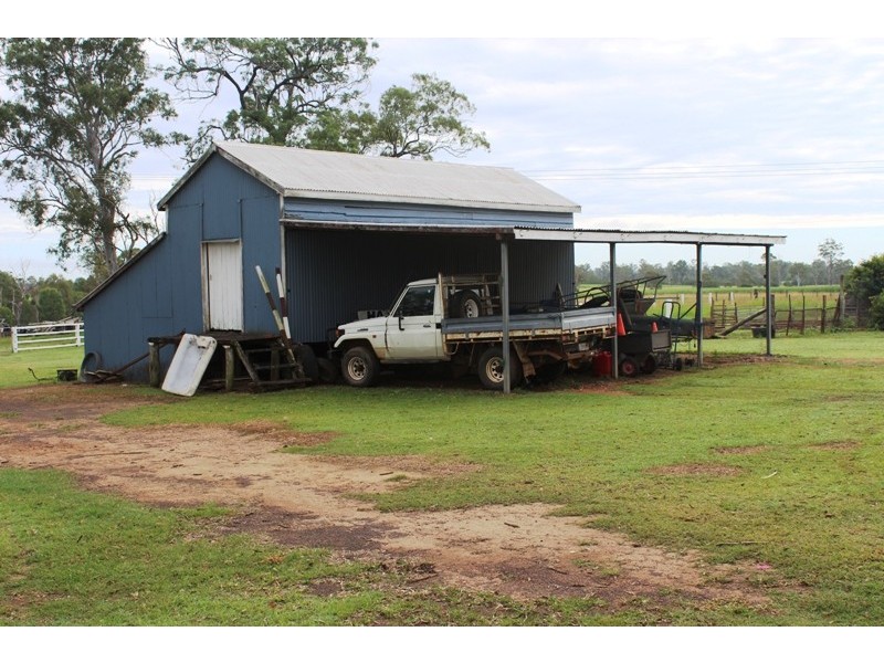 1312 Bucca Road, Bucca QLD 4670