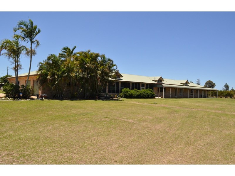 34 Booloongie Road, Gooburrum QLD 4670