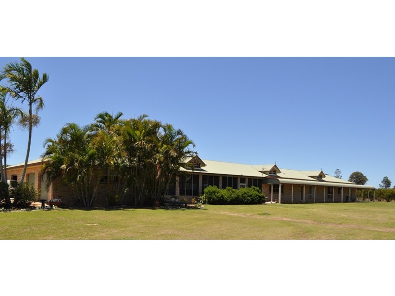 34 Booloongie Road, Gooburrum QLD 4670