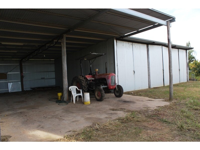Sharon QLD 4670