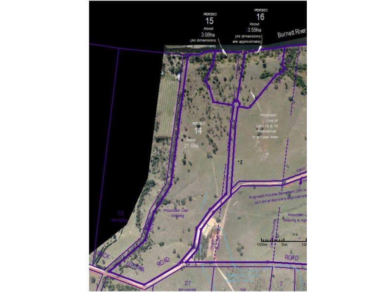 Lot 14 Back Electra Road, Pine Creek QLD 4670
