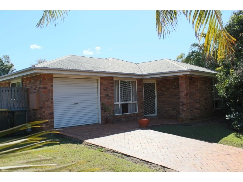 3 McRobbie Court, Kalkie QLD 4670