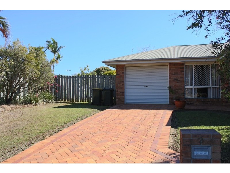 3 McRobbie Court, Kalkie QLD 4670
