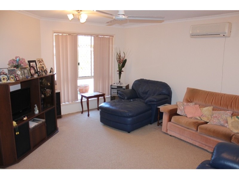 3 McRobbie Court, Kalkie QLD 4670