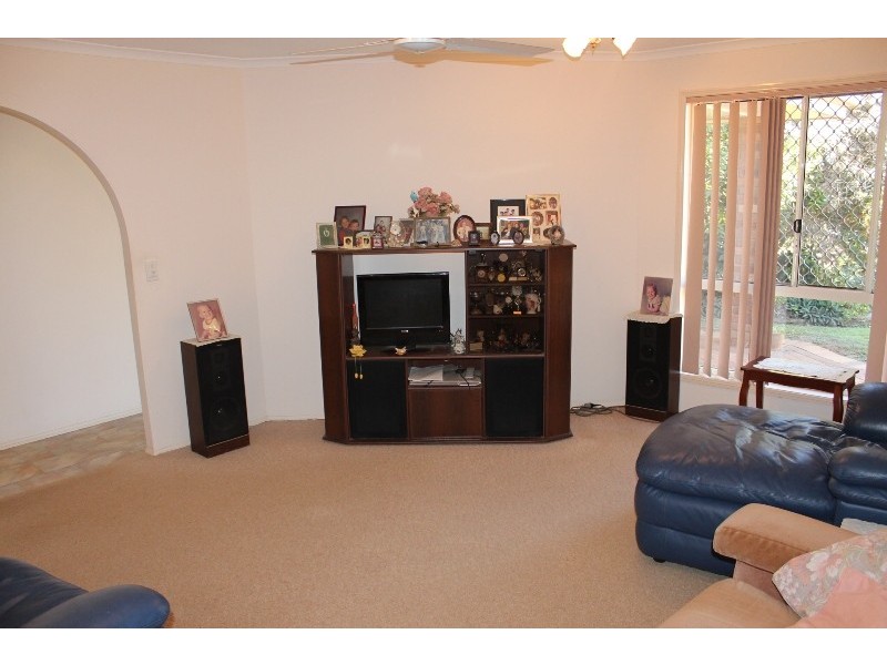 3 McRobbie Court, Kalkie QLD 4670