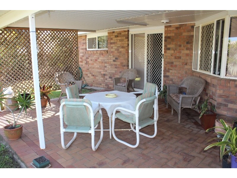 3 McRobbie Court, Kalkie QLD 4670