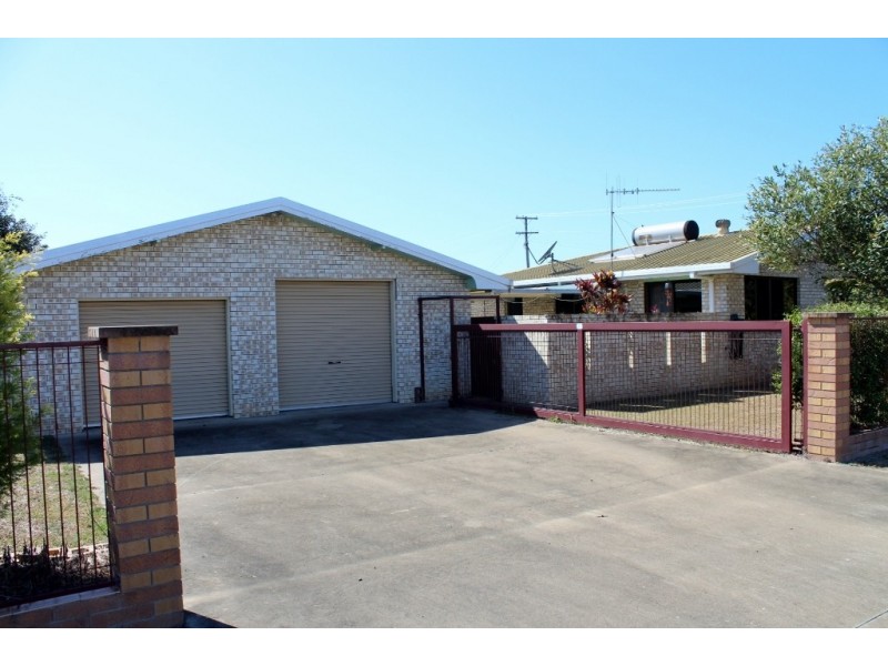 25 BRADY STREET, Avenell Heights QLD 4670