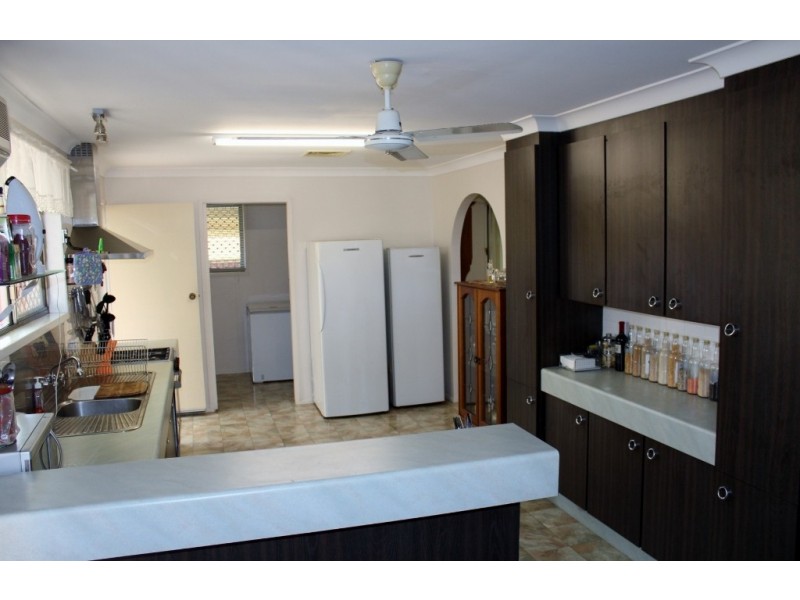 25 BRADY STREET, Avenell Heights QLD 4670