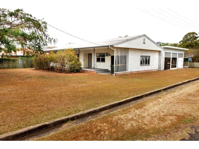 49 Montgomery Street, Svensson Heights QLD 4670