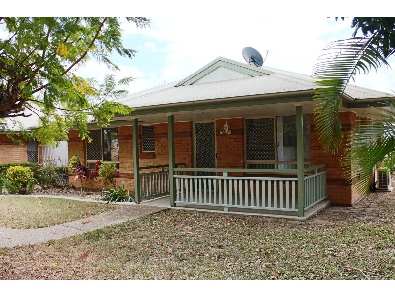 54/3 Jocumsen Street, Kepnock QLD 4670