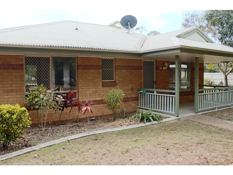 54/3 Jocumsen Street, Kepnock QLD 4670