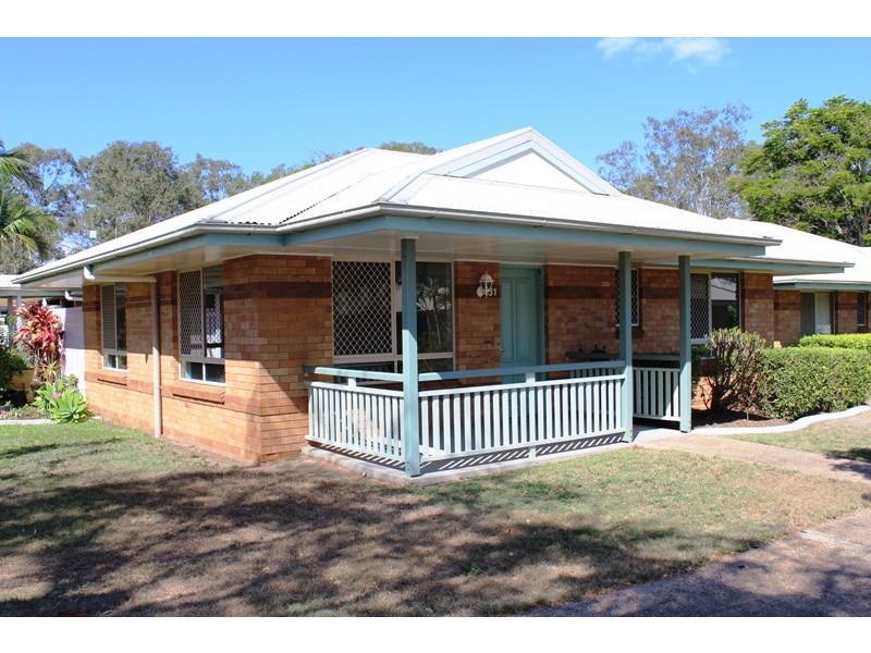 31/3 Jocumsen Street, Kepnock QLD 4670