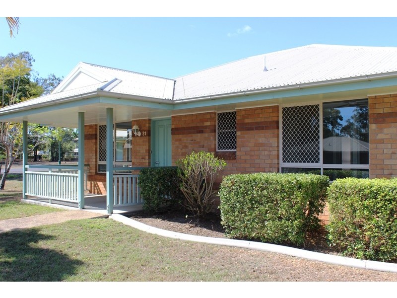 31/3 Jocumsen Street, Kepnock QLD 4670