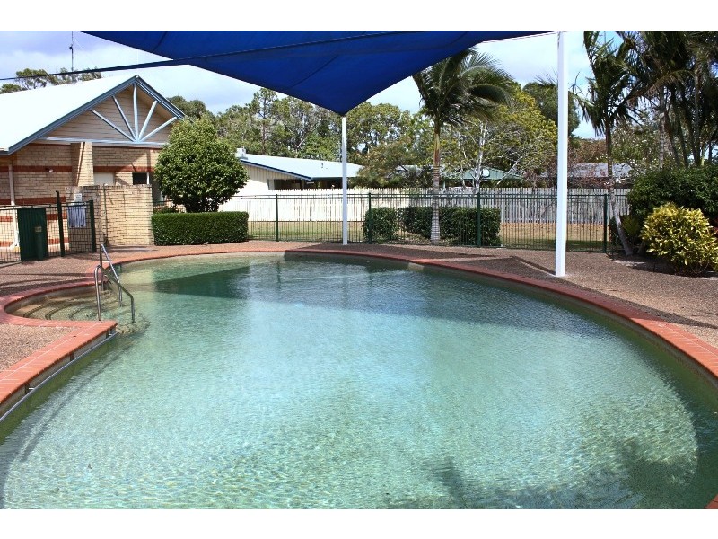 31/3 Jocumsen Street, Kepnock QLD 4670