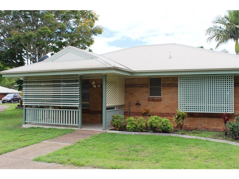 29/3 Jocumsen Street, Kepnock QLD 4670