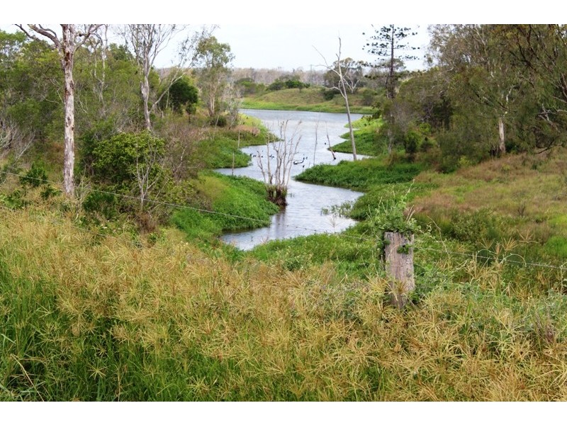 576 North Bucca Road, Bucca QLD 4670