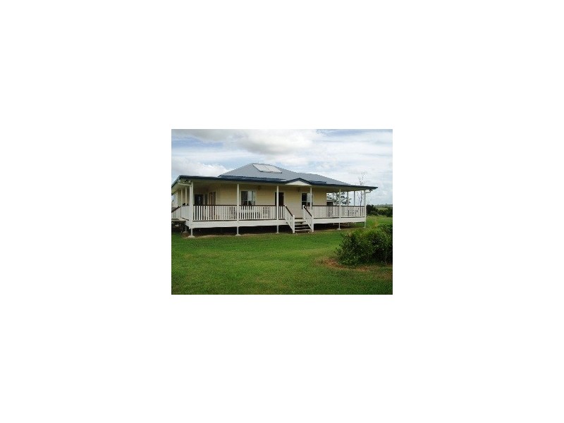 576 North Bucca Road, Bucca QLD 4670