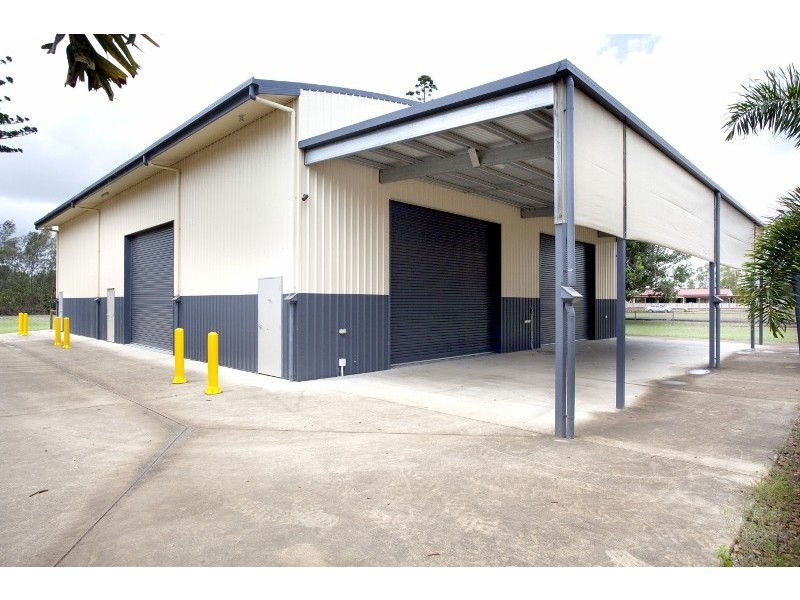 669 MOORE PARK ROAD, Welcome Creek QLD 4670
