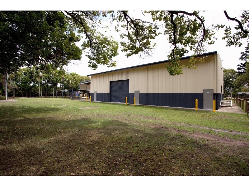 669 MOORE PARK ROAD, Welcome Creek QLD 4670