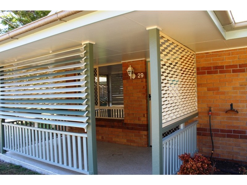 29/3 Jocumsen Street, Kepnock QLD 4670