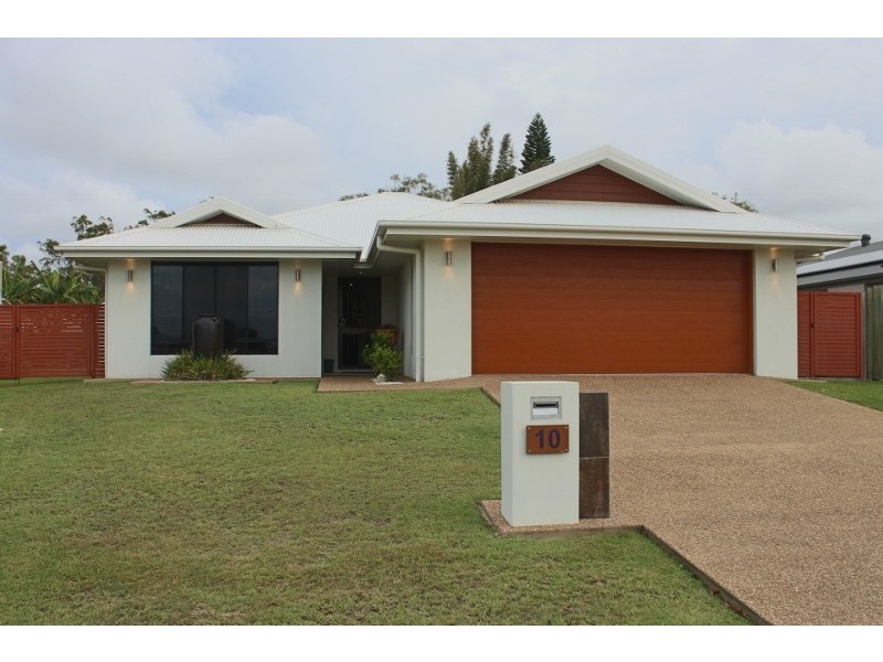 10 Sarra Place, Bundaberg East QLD 4670